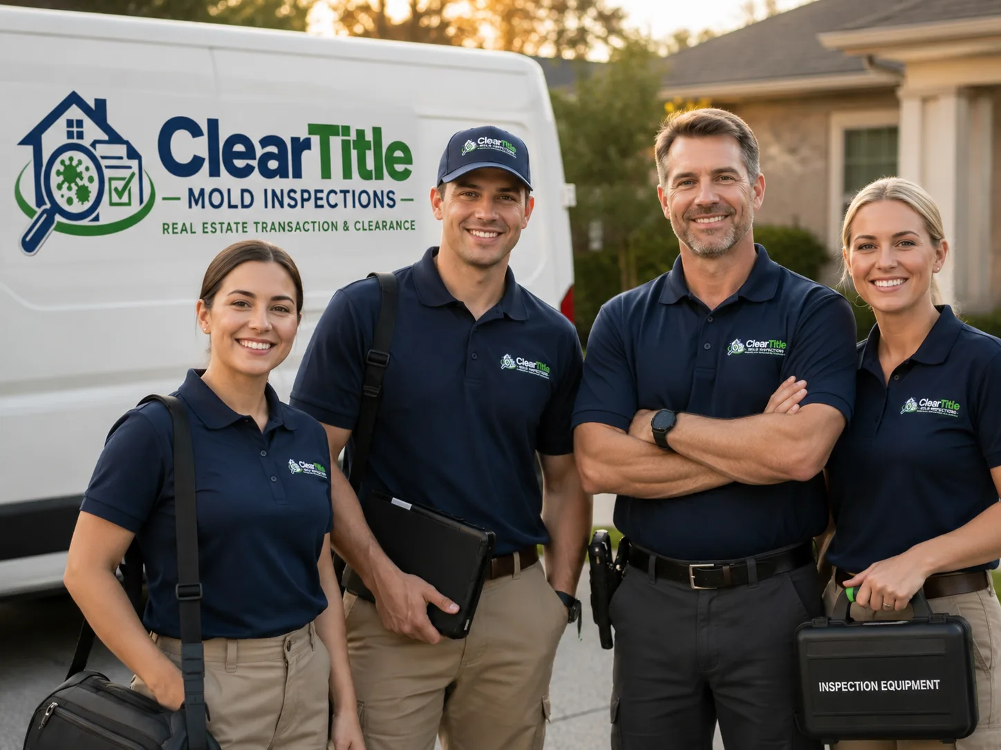 Mold Inspection For Home Sale company in Ojibwa, WI