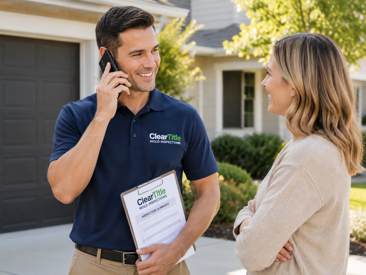 Mold Inspection For Home Sale Ojibwa, WI FAQs